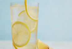 5 Manfaat Konsumsi Air Perasan Lemon Secara Rutin