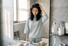 Bikin Percaya Diri Hancur! Penyebab Rambut Lepek yang Sering Diabaikan Wanita