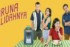 Link Film Aruna & Lidahnya: Perjalanan Mencari Rasa dan Menemukan Cinta