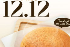 Daftar Promo Roti'O Super Hemat Desember 2025: Ada  Cashback hingga 50 Persen