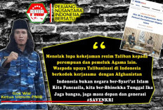 PNIB Beri Peringatan untuk Waspadai Talibanisasi dan Suriahisasi di Indonesia