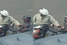 Viral Polisi di Medan Terekam Kamera Lakukan Pungli Rp100 Ribu ke Pemotor