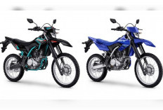 Yamaha WR155R Makin Diburu, Motor Trail 155cc VVA Tangguh di Segala Medan Harga Rp 40 Jutaan
