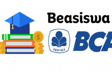 Beasiswa BCA 2027 Dibuka! Kuliah Gratis 2,5 Tahun + Dapat Uang Saku, Intip Syarat Daftarnya