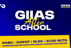 Bukan Sekadar Pameran! GIIAS Makassar 2025 Hadirkan Banyak Kejutan untuk Mahasiswa, Wanita, dan Keluarga