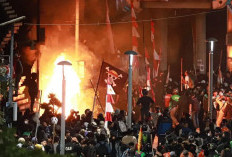 Aksi Jalanan Sepi, Mahasiswa Janji Gerakan Masih Hidup Meski Cuma di Medsos