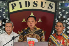 DPR Minta Tim Independen Usut Kasus Febrie Adriansyah, Panja Timwas Ikut Turun Kawal Penyidikan