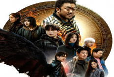 Link Nonton Drakor Twelve, Kisah 12 Malaikat Berperang Melawan Roh Jahat Demi Melindungi Umat Manusia
