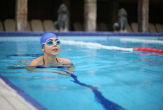 Tips Ampuh Mengatasi Kram Perut Saat Berenang, 5 Cara Ini Bisa Atasi Rasa Sakitnya!