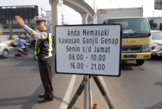 Awas! Ini 26 Titik Ganjil Genap di Jakarta Hari Ini Kamis 25 Juli 2024