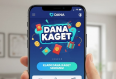 Siapa Cepat Dia Dapat! Buruan Klik Link DANA Kaget, Jumat 17 Oktober 2025: Berhadiah Cuan Rp100.000