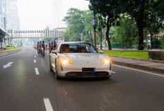 Porsche Indonesia Gelar Acara 'Driven by Performance: Porsche Precision Meets Cycling Passion', Ini Tujuannya