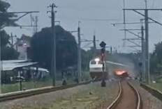 Tragedi  Horor Kecelakaan Kereta di Prambanan, KAI Serukan Keselamatan!