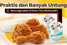 Yuk Serbu 3 Promo Sajian Ayam Ini dan Nikmati Berbagai Harga Spesialnya!