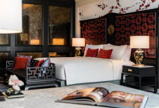 Grand Lisboa Palace, Versace, dan Karl Lagerfeld Hotel Rebut MICHELIN Two Keys di Edisi Perdana