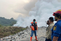 TPA Indonesia Jadi Bom Metana, 312 Tempat Sampah Masih Open Dumping, Walhi Bongkar Ancaman Kebakaran
