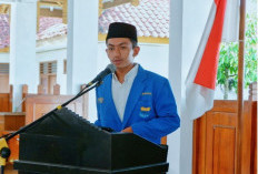 Estafet Baru PMII Bantul: Siap Jadi Poros Gerakan Anak Muda!