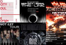 Tiket Konser NCT 127 Jakarta Tembus Rp3,5 Juta, Benefit Apa yang Didapat Penonton?
