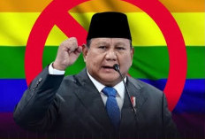 Prabowo Cap LGBTQ Ancaman Negara, Publik Dipecah Isu Moral Saat Ekonomi Masih Megap-Megap
