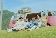 Link Nonton Drakor Love Take Two, Pertemuan Dua Orang Tua Tunggal dan Reuni Cinta Pertama di Pedesaan