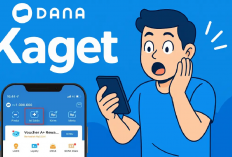 Klik Link DANA Kaget Senin 13 Oktober 2025: Cuan Gratis Cair Rp 20.000 Hari Ini