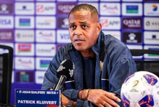 Garuda Tumbang Terhormat! Patrick Kluivert: 'Mereka Bertarung Seperti Singa!'