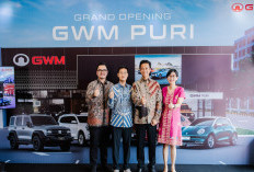 GWM Puri Resmi Dibuka di Jakarta Barat, Perkuat Jaringan Dealer GWM di Indonesia