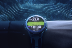 HUAWEI WATCH Ultimate 2 Resmi Rilis di Indonesia, Smartwatch Premium Tangguh untuk Diving dan Outdoor