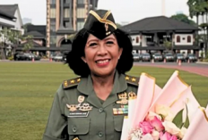 Profil Dian Andriani, Seorang Perempuan Pertama Pangkat Mayjen di TNI AD