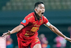 Rizky Ridho Masuk Nominasi Puskas 2025, Gol Spektakuler ke Gawang Arema FC Bikin Indonesia Bangga