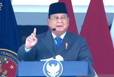 Prabowo Semprot Jenderal Salon, Sindir Petinggi yang Tak Mau Bangun Negeri
