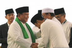 NU dan Istana Saling Gandeng, Khitah 1926 Cuma Jadi Pajangan