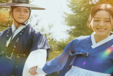 Link Nonton Drakor Moon River, Kisah Pertukaran Jiwa antara Seorang Pangeran dan Pedagang 