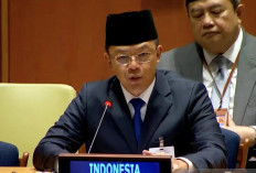Sugiono Bawa Resep Ketahanan Nasional ke PBB, Rakyat Disebut Jadi Benteng Utama Indonesia