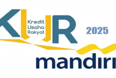 Simulasi Cicilan KUR Bank Mandiri 2025 Plafon Rp 10-100 Juta!