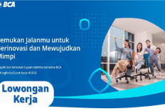 Bank BCA Buka Lowongan Kerja Agustus 2024 untuk Lulusan S1, Catat Syaratnya