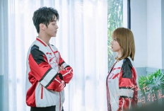 Link Nonton Drama China Falling Into Your Smile, Kisah Cinta dan Perjuangan Tim E-sports