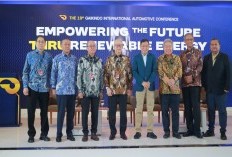 GIIAS 2025 Tampilkan Konferensi dan Seminar Strategis: Bahas Energi Terbarukan Serta Masa Depan Industri Otomotif