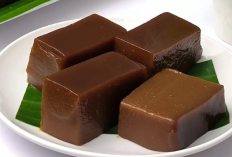 Yuk Bun Ikuti Cara Membuat Dodol Enak, Cocok Buat Jadi Kue Lebaran