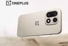 OnePlus 15 Resmi Meluncur: Layar 165Hz & Baterai 7.300mAh, Flagship 'Monster' yang Siap Guncang Pasar!