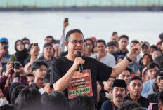 Wow! Ahli Metafisik Ini Ungkap Sosok Pendamping Misterius di Balik Anies Baswedan