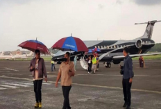 Kemarin Kaesang Pengarep Viral Soal Jet Pribadi, Kini Bobby Nasution Ikut Viral Karena Jet Pribadi Juga