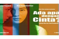 Link Film Ada Apa Dengan Cinta?: Romansa Ikonik, Dari Benci Jadi Cinta di Masa SMA