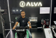 ALVA Rilis Fitur-fitur Terbaru Melalui MyALVA Apps, Jalin Kolaborasi Strategis dengan KALISTA dan Asosiasi Ekosistem Mobilitas Listrik