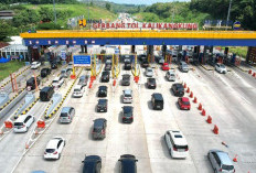 Diskon Tarif Tol 30 Persen Arus Balik 2026 Resmi Berlaku, Ini Jadwal dan Rinciannya