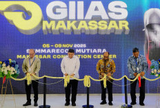 GIIAS Makassar 2025 Resmi Dibuka, Tanda Kembalinya Pameran Otomotif Terbesar di Indonesia Timur