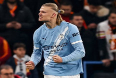 PSG Siapkan Transfer Gila! Erling Haaland Jadi Target Utama Bursa Transfer Musim Panas