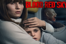 Link Nonton Film Blood Red Sky, Aksi Vampir Melawan Teroris Pembajak Pesawat