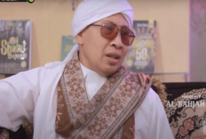 Bolehkah Dalam Islam Puasa Syawal Tidak Berurutan? Buya Yahya Tegaskan Penjelasan Ini