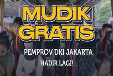 Mudik Gratis Lebaran 2026 dari Jakarta, Simak Jadwal Verifikasi dan Rutenya